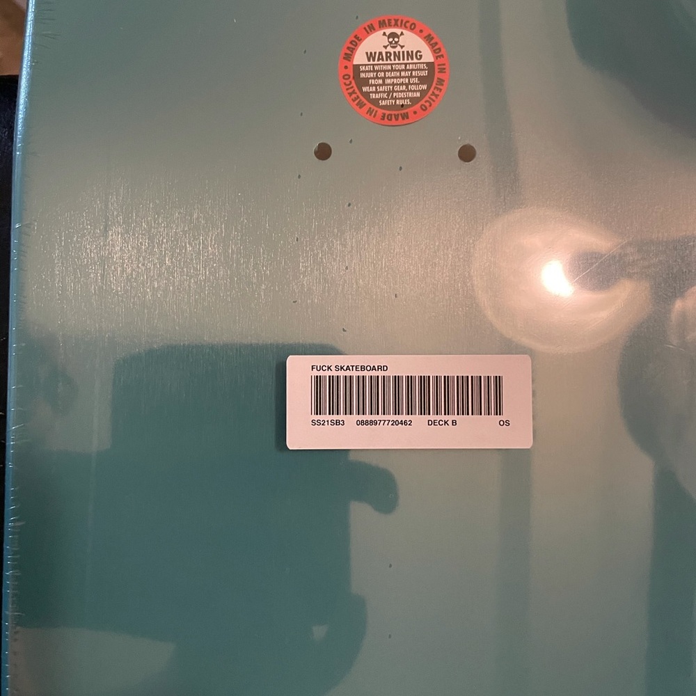 Supreme F boards - Picture 2 of 5